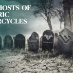 Los fantasmas de las marcas de motos eléctricas: un Halloween oscuro