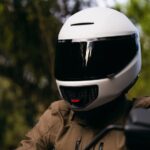 Revolución en cascos de moto: protección contra la contaminación