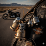 Campana de los Muertos: Protección y tradición en el motociclismo