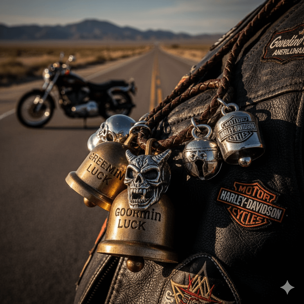 Campana de los Muertos - ◮ Moto mujeres