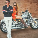 Brad Pitt y Harley-Davidson: moda de lujo con raíces moteras