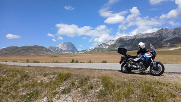 Prueba exhaustiva de la Moto Guzzi V100 Stelvio: 12.000 km de emociones 4 Prueba de 12.000 km con la Moto Guzzi V100 Stelvio