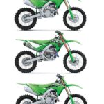 Retirada de motocicletas Kawasaki KX 2025: Riesgo de seguridad crítico