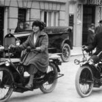 NER-A-CAR: La innovadora moto de hace 100 años