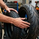 Cómo elegir los neumáticos adecuados para tu moto