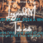 Baterías de moto: elección y mantenimiento para un buen rendimiento