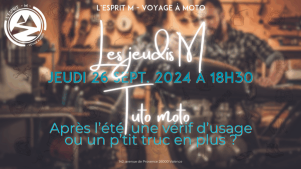 Baterías de moto: elegirlas, mantenerlas