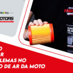 Importancia del filtro de aire en el mantenimiento de la moto