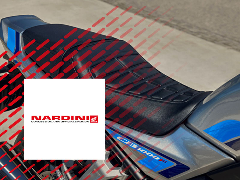 Comodidad en el sillín: evita dolores de moto | | Honda Nardini | latín