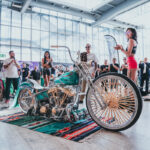 Eternal City Moto Show 2025: El arte del custom en Roma