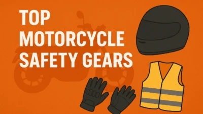 Equipo de seguridad para motocicletas 2025: los mejores elementos imprescindibles para los motociclistas