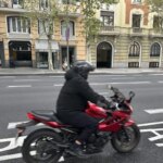 Kilometraje medio de motos de alquiler: Análisis Carfax