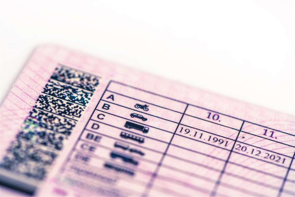 Licencia de motocicleta: manual sobre los distintos tipos.