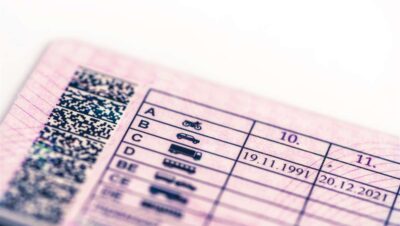 Licencia de motocicleta: manual sobre los distintos tipos.