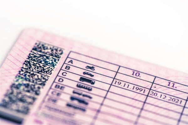 Tipos de licencias de motocicleta en Italia: todo lo que necesitas saber 1 Licencia de motocicleta: manual sobre los distintos tipos.