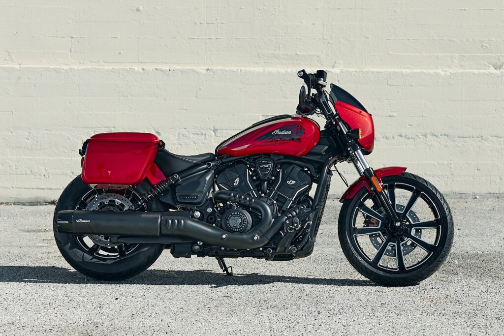 Indian Motorcycle: Novedades emocionantes para 2026 1 MOTOCICLETA INDIA PREPARADA PARA ACELERAR HASTA 2026