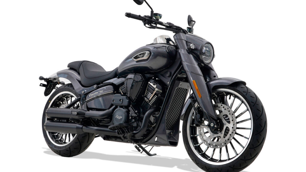 Rieju presenta su nueva gama 2026 en el EICMA 2025 1 Novedades Rieju 2026 | Noticias motos.net