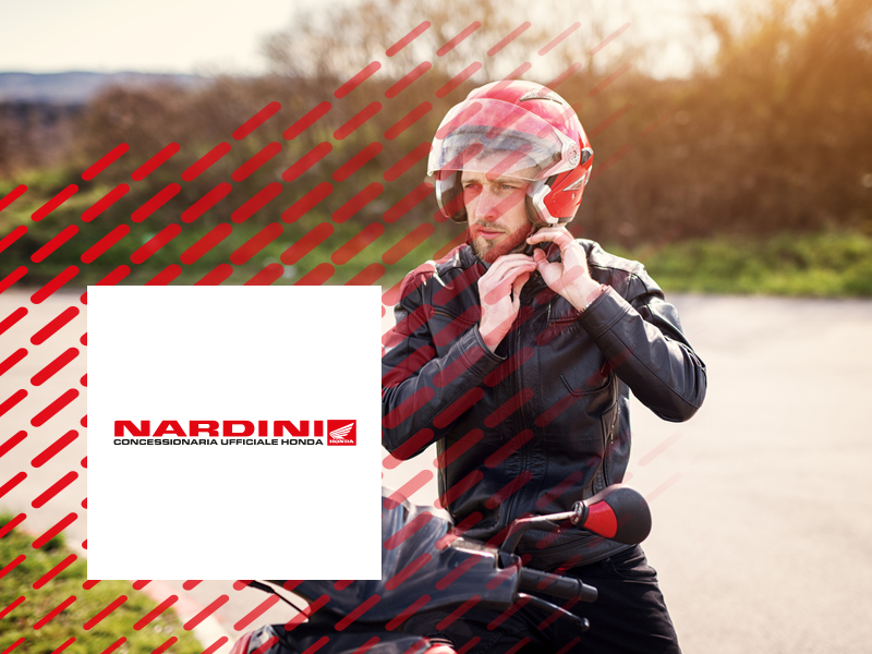 Ropa de invierno para motos también como idea de regalo | Honda Nardini | Lariano