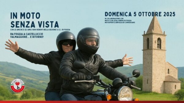 la jornada del voluntariado compartido y las dos ruedas - Angeli en Moto ODV