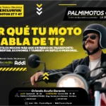 La identidad de tu moto: más que un medio de transporte en Colombia