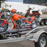 Remolques inteligentes: la revolución en el transporte de motocicletas