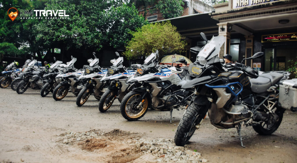 BMW Motorrad: La elección número uno para aventuras y turismo en moto 1 BMW Motorrad – No.1 Choice For ADV, Enduro & Caravan Tours