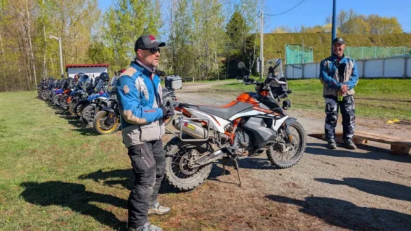 Formación continua en moto, ¿para quién pero sobre todo por qué?