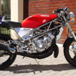 La historia de la Yamaha SDR: una moto que desafió al tiempo