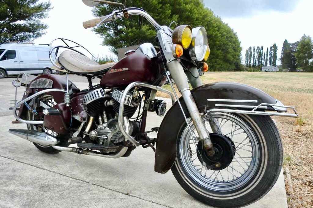 Rikuo Motorcycles: La conexión japonesa con Harley-Davidson 1 Motocicletas Rikuo: The Japan Inc. Harley