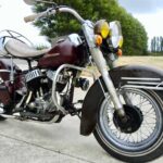 Rikuo Motorcycles: La conexión japonesa con Harley-Davidson