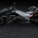 Honda EV Outlier Concept: el futuro de las motos eléctricas
