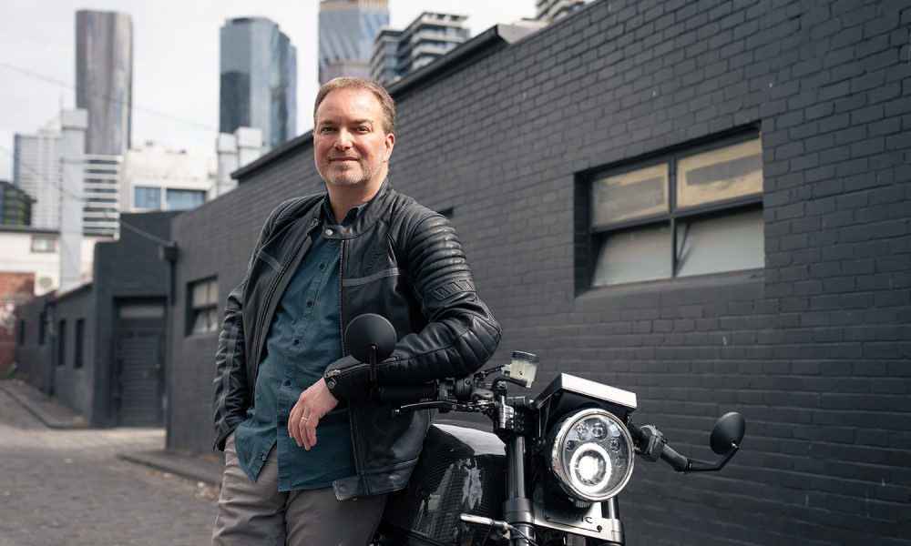 Savic Motorcycles nombra a Marc Alexander como director general 1 Savic Motorcycles nombra a Marc Alexander director general