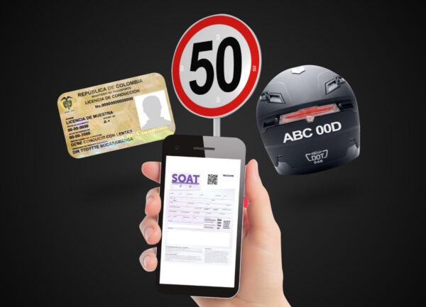 6 aspectos clave de la nueva ley de tránsito para motociclistas 3 6 cosas que debes saber sobre la nueva ley de tránsito si transitas en moto