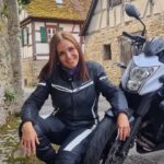 Magdalena: Arte pop y motociclismo para mujeres moteras