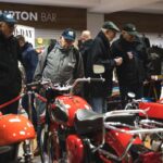 Kempton Park Motorcycle Jumble y Classic Bike Show 2025