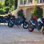 Córcega en moto: aventura, paisajes y cultura sobre ruedas