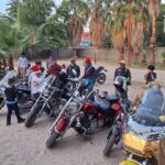 Shark Bikers Sonora: 14 años de solidaridad en la Comida de Reyes