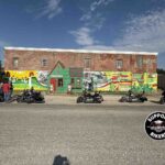 Eficiencia de combustible en motos cruiser: Maximiza tu MPG