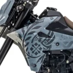 Suzuki DR-Z4S: La fusión perfecta entre enduro y cultura gamer