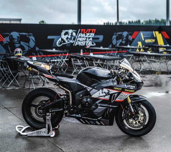 CURSO DE CONDUCCIÓN SEGURA EN MOTO