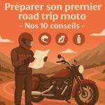 Consejos para tu primer viaje en moto: prepara tu aventura