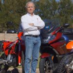 Mathew Grynwald, Motociclista del Año AMA 2025 por sus contribuciones al motociclismo