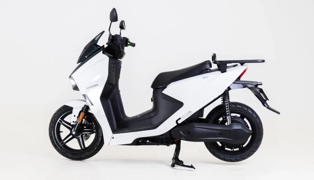 Características esenciales de las motos scooters eléctricas 1 Moto scooter eléctrica características que debes saber