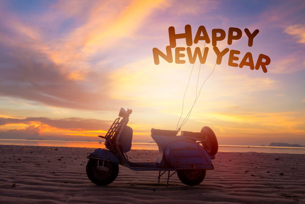 Nochevieja 2026 en moto: itinerarios en el centro de Italia 1 Nochevieja 2026 en moto: 3 itinerarios por el centro de Italia