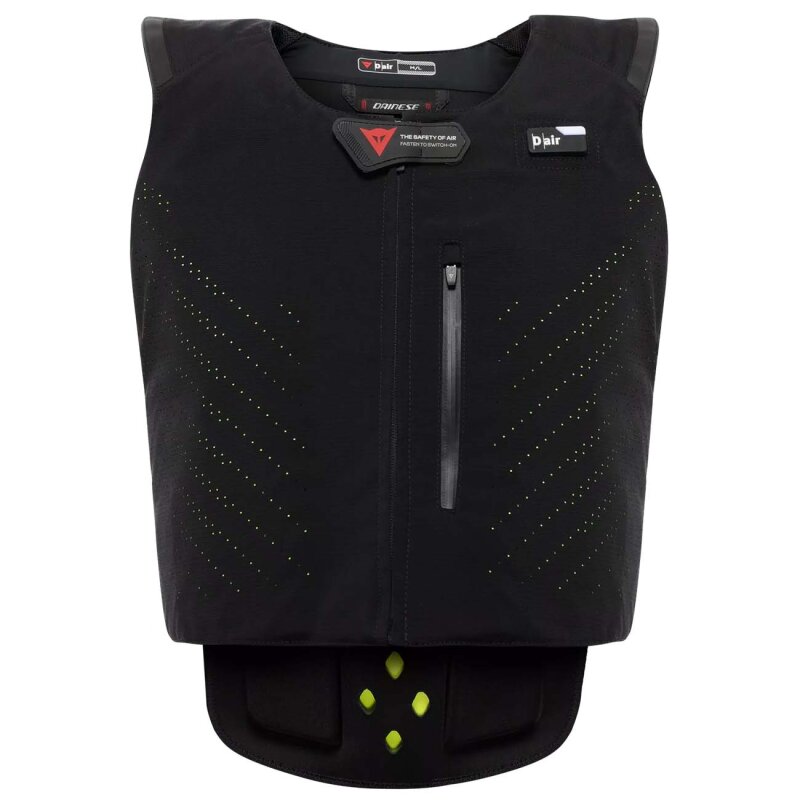 Chaleco airbag Dainese Smart Air: seguridad y comodidad para motoristas 1 Ordene en línea el chaleco airbag para motocicleta Dainese Smart Air