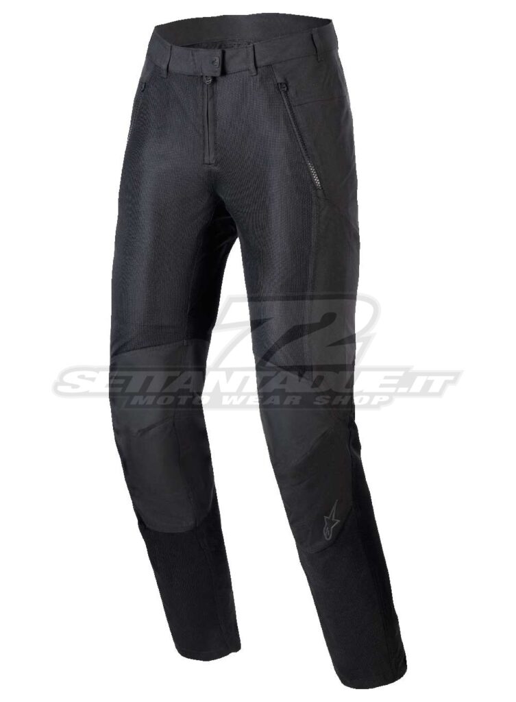 Pantalón de Moto Mujer Alpinestars STELLA C-1 AIR Negro 1 Pantalón de Moto Mujer Alpinestars STELLA C-1 AIR Negro - Oferta