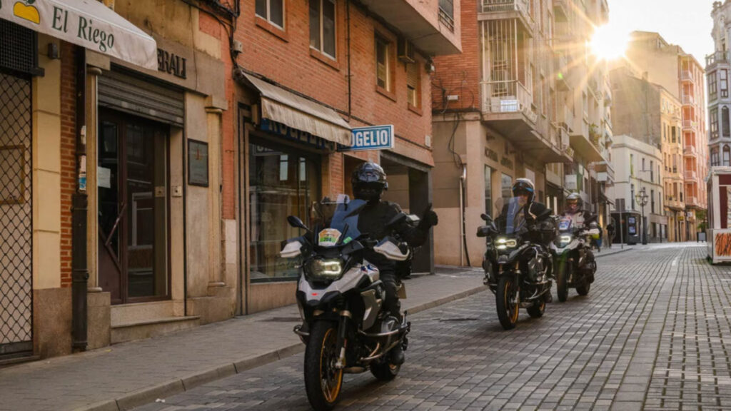 PuntApunta 2026 de BMW Motorrad: Ruta motera por España 1 PuntApunta 2026 de BMW Motorrad: ruta para conocer España