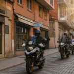 PuntApunta 2026 de BMW Motorrad: Ruta motera por España