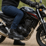 Accesorios Upbikers: Mejora la altura en motos para pilotos bajos