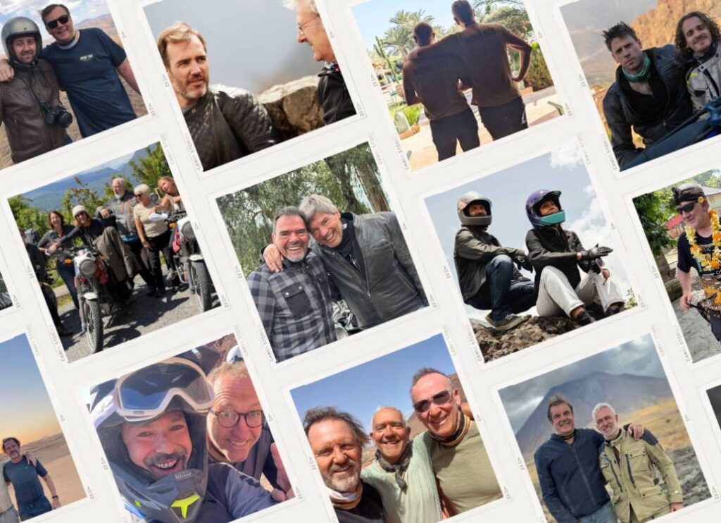 Viaje en moto con amigos: Beneficios de Mono500 1 Viaje en moto con amigos: MONO 500 atenciones